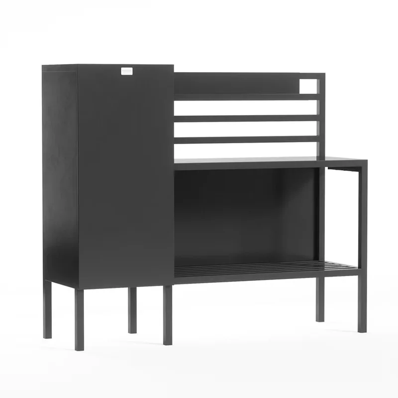 Modulaire buitenkeukenkast Modulaire buitenkeukenkast