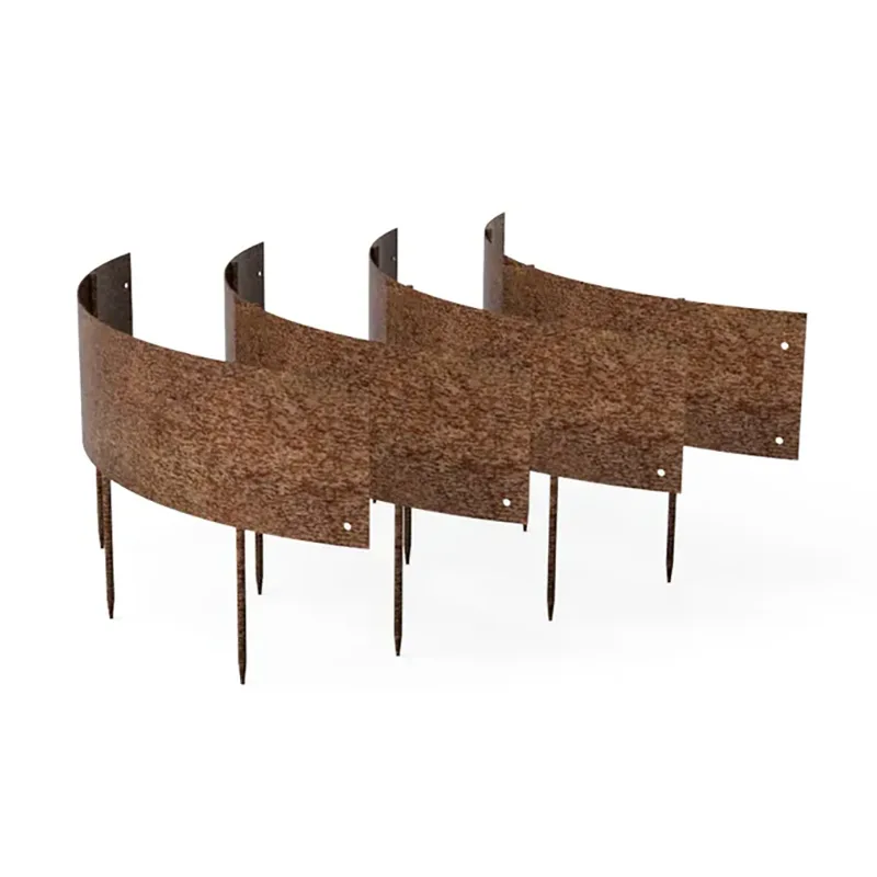 Tuinlandschap Randranden Hekwerk