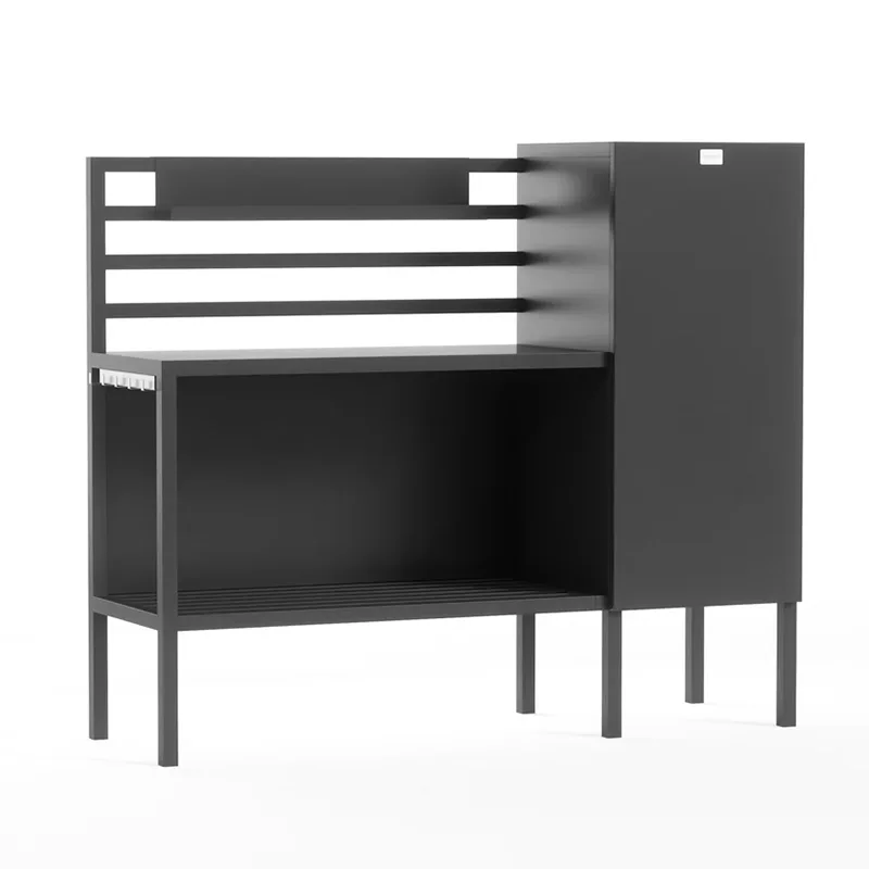 Modulaire buitenkeukenkast