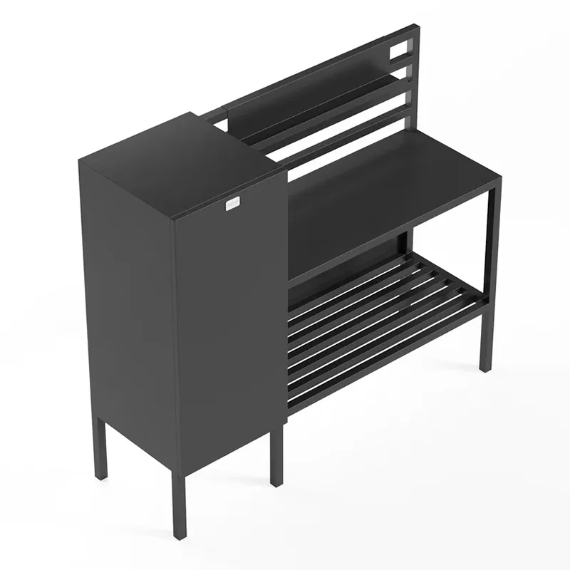 Modulaire buitenkeukenkast