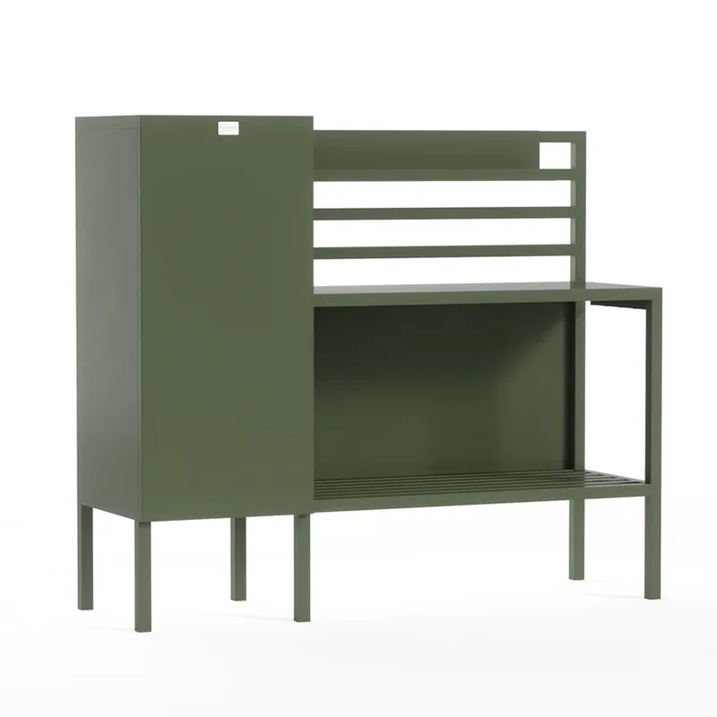 Modulaire buitenkeukenkast
