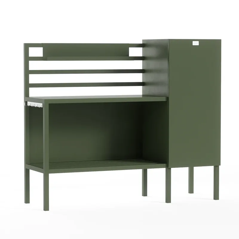 Modulaire buitenkeukenkast