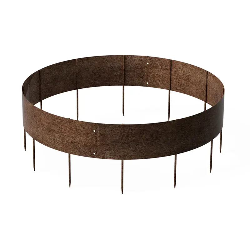 Tuinlandschap Randranden Hekwerk