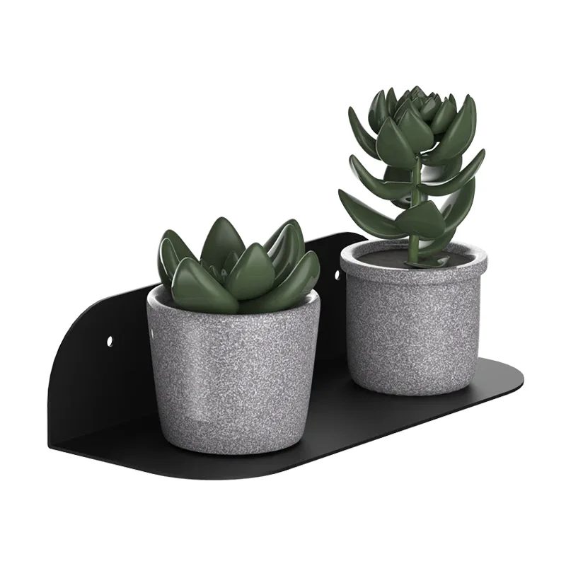 Metalen zwevende plank