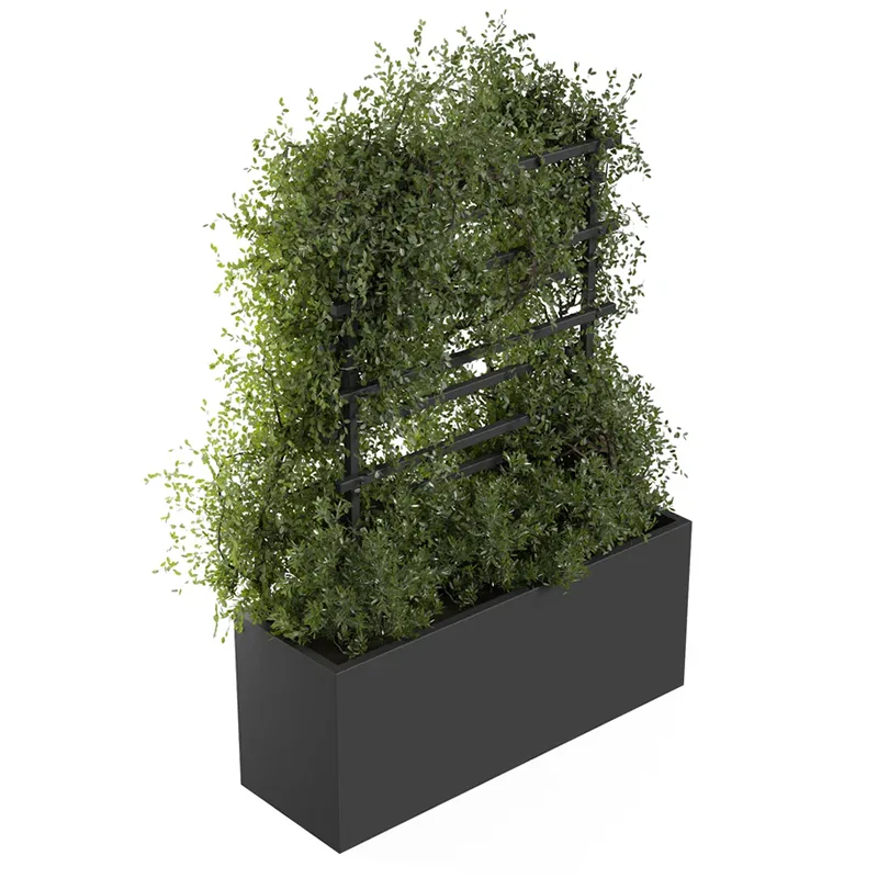 Outdoor metalen klimplant Trellis